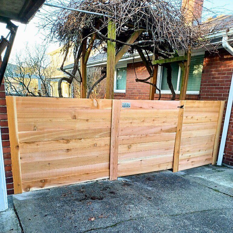 bellevue fencing